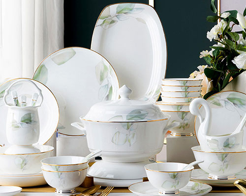 Ceramic Tableware Wholesale